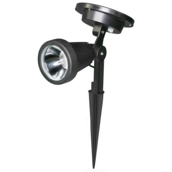 Image for Classy Caps™ High Performance Solar Spotlight from HD Supply