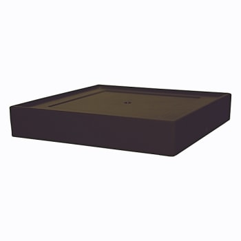 Image for Classy Caps™ 4.5 X 4.5 Inch Base Imperial Aluminum Bronze from HD Supply