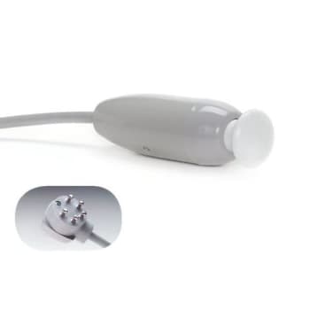 Image for Crest Healthcare Nurse Call Lockingcall Call Cord, 5-Pin, 10' Cord from HD Supply