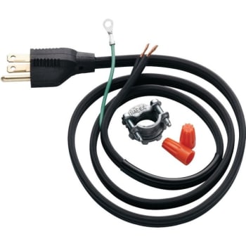 Image for Insinkerator Garbage Disposal 3 Foot Power Cord Kit from HD Supply