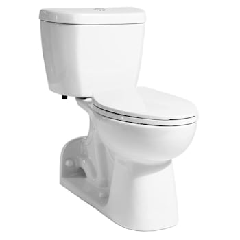Niagara 0.95 Gpf Single Flush Toilet Tank Only In White