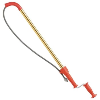 Image for Ridgid 6 Foot K-6 Dh Toilet Auger With Drop Head from HD Supply