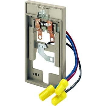 Image for White-Rodgers 120/240 Volt Subbase from HD Supply