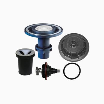 Sloan A-1044-A Repair Kit Royal Closet Diaphragm Kit, 2.4 Gpf