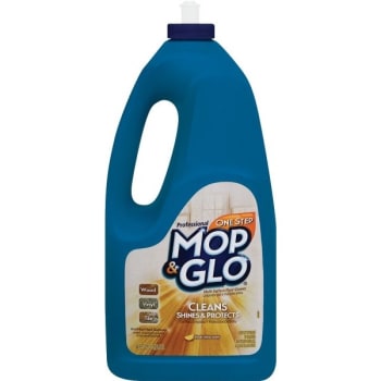 Image for Mop & Glo 64 Oz. Floor Shine Cleaner from HD Supply