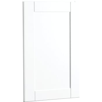 Image for Rsi Home Products Wall Kitchen Cabinet In Satin White, 18 X 30 X 12 In. from HD Supply