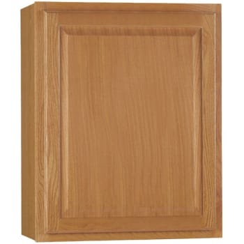 Image for Rsi Home Products Wall Kitchen Cabinet In Medium Oak, 24 X 30 X 12 In. from HD Supply