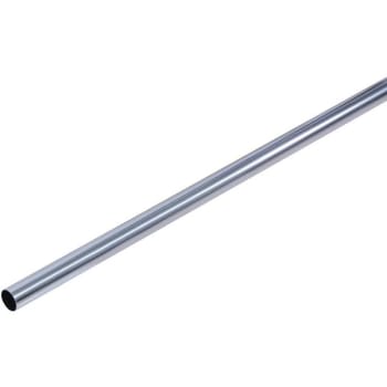 Image for Design House Steel Shower Rod In Polished Chrome, 60 In., Package Of 5 from HD Supply