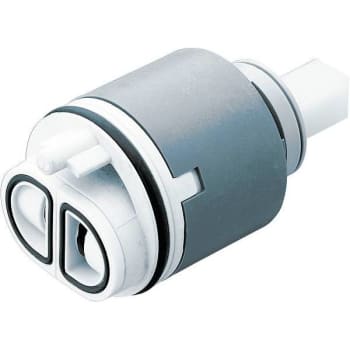 Image for Cleveland Faucet Group Pressure-Balance Volume Control Replacement Cartridge from HD Supply