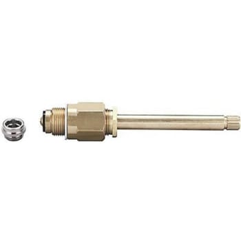 Image for Central Brass Stem Assembly With Replaceable Seat from HD Supply