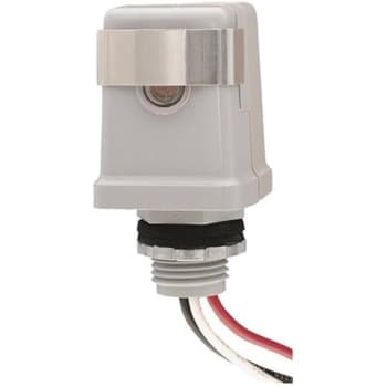 Image for Intermatic 3000-Watt Stem Mount Thermal Photcontrol, Gray from HD Supply