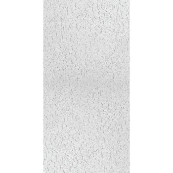 Usg 2 X 4 Foot White Square Lay In Ceiling Tile,64 Square Foot Case Of 8