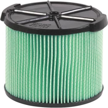 Proteam Vacuums 5-Layer Hepa Pleated Filter, 3-4.5 Gallon Ridgid Shop Vacuums