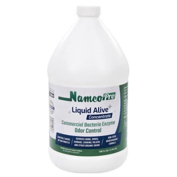 Namco Liquid Alive Bacteria Enzyme Treatment, 1 Gallon