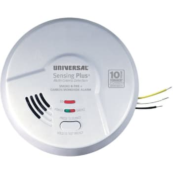 Image for Usi Electric Combination 3-In-1 Smoke, Fire And Co Alarm Detector from HD Supply