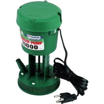 Image for Dial 11000 CFM Evaporative Cooler Pump from HD Supply