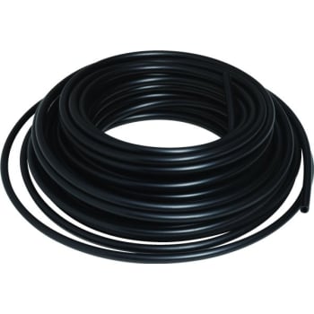Image for Dial 1/4" O.D. Black Poly Tubing from HD Supply