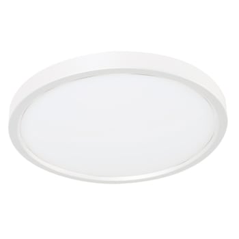 Image for AFX Edge 12 in. LED Flush Mount Light (White) from HD Supply