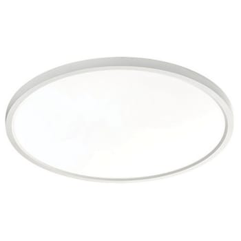 Image for AFX 25W Edge LED Round 16" Ceiling Flush Mount White Adjustable CCT 1900 lm from HD Supply