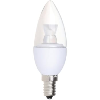 Image for Simply Conserve 40W B11 LED Decorative Bulb (60-Pack) from HD Supply