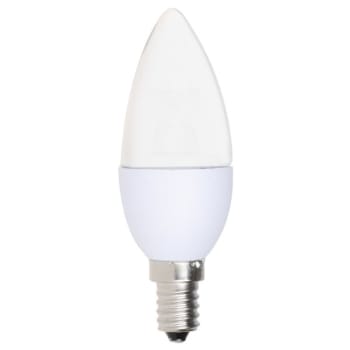 Image for Simply Conserve 40w Eq Frosted Led 27k Quick Install E-Star Lightbulb Case Of 60 from HD Supply