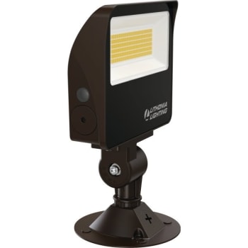 Image for Lithonia Lighting Esxf1 Floodlight, Switchable Lumen 1500-5000 Switchable Cct from HD Supply
