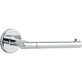 Image for Delta Trinsic Single Post Toilet Paper Holder In Chrome from HD Supply