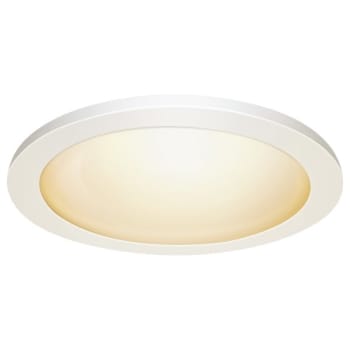 Image for Feit Electric 15" White Round Panel 6-Way Color Select Led Fixture Case Of 4 from HD Supply
