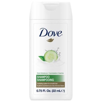 Image for Dove Pro Wyndham Exclusive 22 ML Shampoo (192-Case) from HD Supply