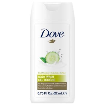 Image for Dove Pro Wyndham Exclusive 22 Ml Body Wash (192-Case) from HD Supply