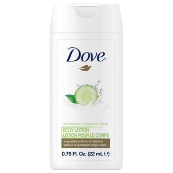 Image for Dove Pro Wyndham Exclusive 22 Ml Lotion (192-Case) from HD Supply