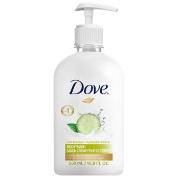 Image for Dove Pro Wyndham Exclusive 500 Ml Body Wash (24-Case) from HD Supply