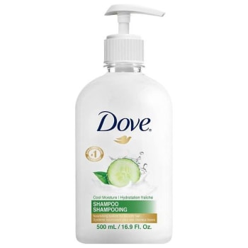 Image for Dove Pro Wyndham Exclusive 500 Ml Shampoo (24-Case) from HD Supply