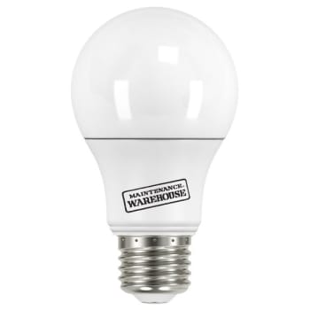 Maintenance Warehouse® 4.5w A19 Led A-Line Bulb 2700k Package Of 8