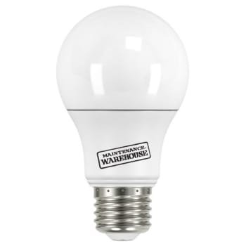 Maintenance Warehouse® 9.5w (60w) A19 Led A-Line Bulb 2700k Package Of 8