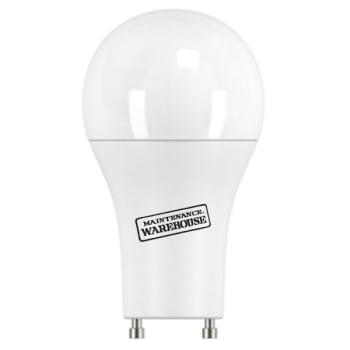 Image for Maintenance Warehouse® 9w A19 Gu24 Led A-Line Bulb 2700k Package Of 8 from HD Supply