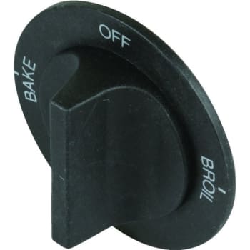 Image for Exact Replacement Parts Whirlpool Range Selector Knob from HD Supply