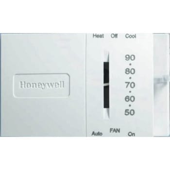 Image for Honeywell Non-Programmable Thermostat With 1h Single Stage Heating from HD Supply