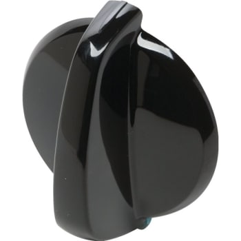 Image for GE® Burner Knob Black from HD Supply