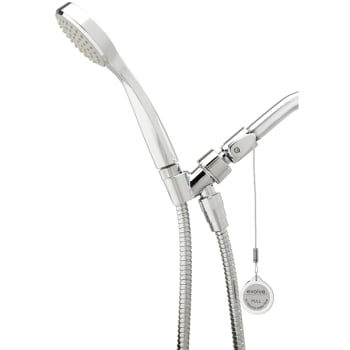 Image for Evolve Chrome Handshower W Integrated Thermostatic Valve 1-f 1.5 Gpm Case Of 18 from HD Supply