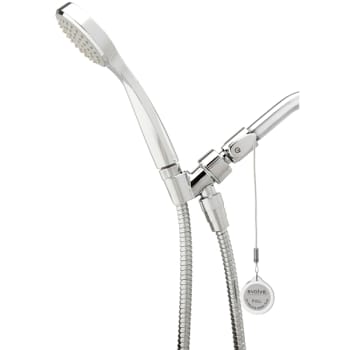 Image for Evolve 1.75 GPM Handshower w/ Hose (Chrome) (18-Case) from HD Supply