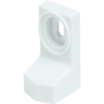 Image for Whirlpool Refrigerator Handle End Cap from HD Supply