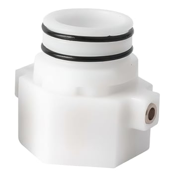 QuickConnect .75-in. Thread NPT Receiver Mnt for Evolve Shower Heads/Tub Spouts