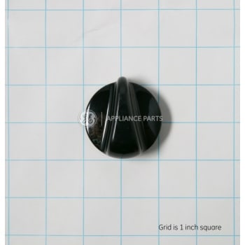 Image for Ge® Burner Knob - Black from HD Supply