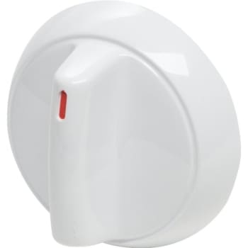 Image for Oven Thermostat Knob, White from HD Supply