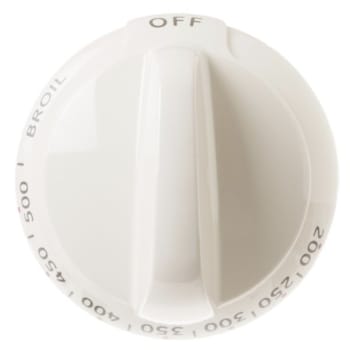 Image for Ge® Burner Knob - Bisque from HD Supply