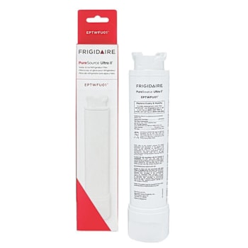Image for Frigidaire Replacement Water Filter For Refrigerator, Part# Eptwfu01 from HD Supply