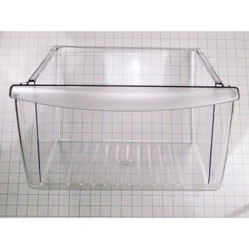 Image for Electrolux Replacement Crisper Pan For Refrigerator, Part #240351207 from HD Supply