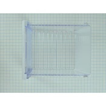 Image for Electrolux Replacement Pan Crisper For Refrigerator, Part #241801802 from HD Supply