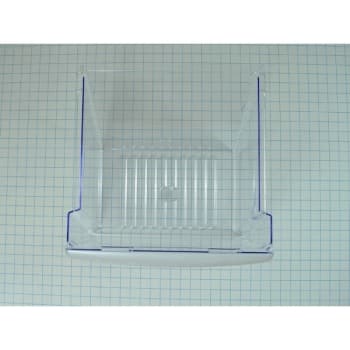 Image for Electrolux Replacement Crisper Pan For Refrigerator, Part #240351205 from HD Supply